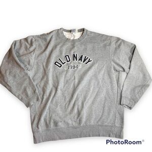 Vintage Old Navy sweat shirt 94’